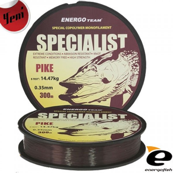 ENERGO SPECIALIST PIKE MK.MİS.300M