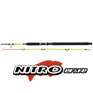 Effe Nitro 2.70 Metre iki parça tekne kamışı