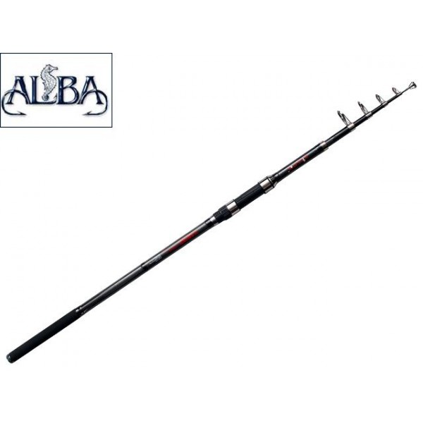 ALBA CARP 2330 390 CM-3 LBS-%100 CARBON