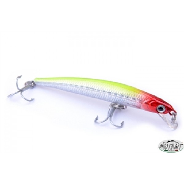 3100 MUTANT ORBIT LURE 4 GR 78 MM COLOR 1