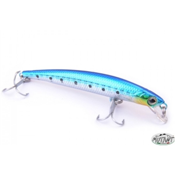 3100 MUTANT ORBIT LURE 4 GR 78 MM COLOR 3