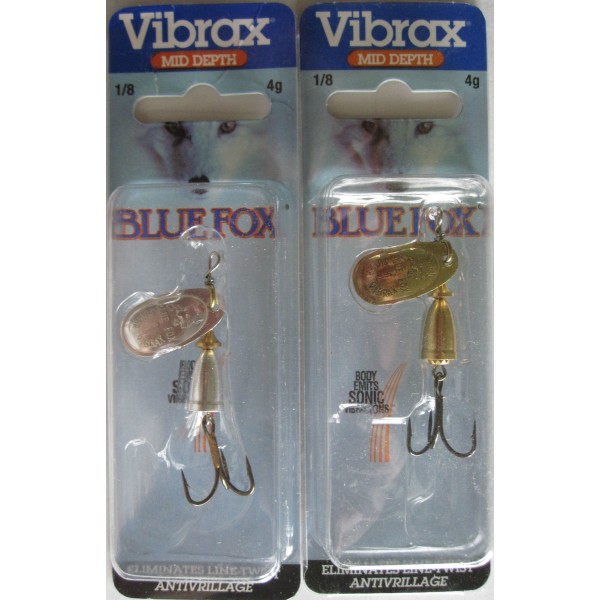 BLUEFOX VIBRAX  2 SPECİAL  SİZE 2