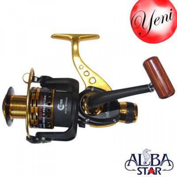 ALBA STAR PRESTIGE 60 MAKİNA 7+1