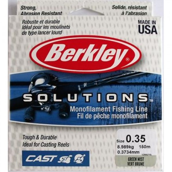 Berkley Solutions Cast 150m 0.40 mm 