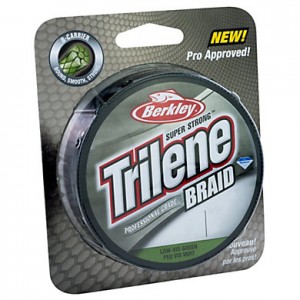 Trilene Braid – Professional Grade 50 mt