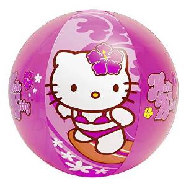 Intex 58026NP Hello Kitty Beach ball