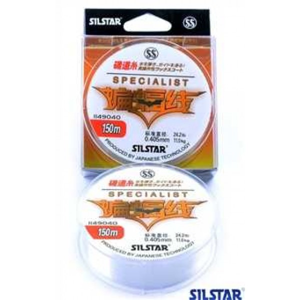 Silstar  Specialist Olta Misinası 150 mt