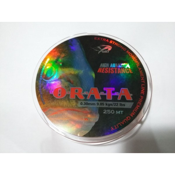 YUKİ ORATA 0.30MM 250MT MİSİNA