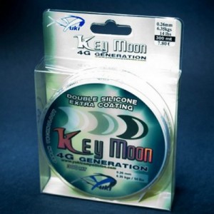 YUKI KEY MOON 4G 300M 0.23MM