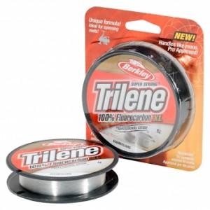 Berkley Trilene 100 % Fluorocarbon XL 0,25mm 100m 6,101Kg