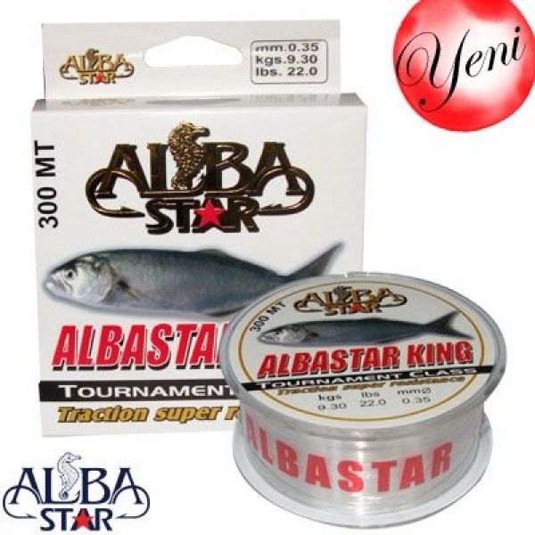 ALBA KING 300 METRE 