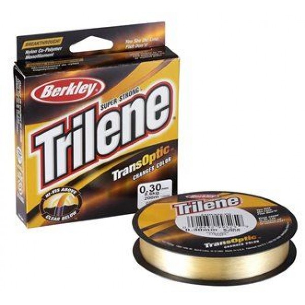 Berkley 0.30mm Trilene Transoptic 200mt Olta Misinesi