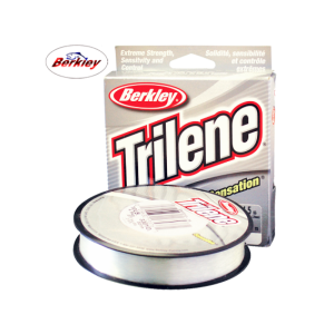 BERKLEY 0.28 TRILENE SENSATION CLEAR MİS.300