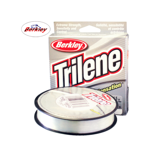 BERKLEY 0.28 TRILENE SENSATION CLEAR MİS.300