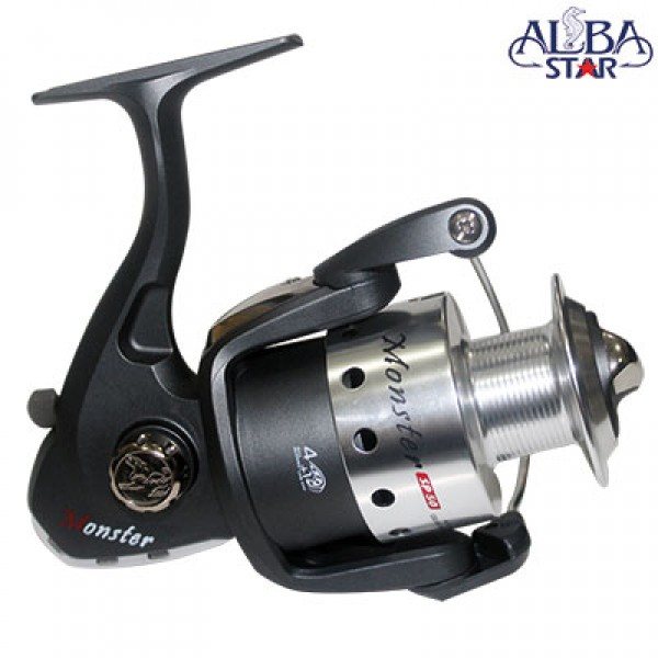 ALBASTAR MONSTER OLTA MAKİNASI 4+1 BİLYE