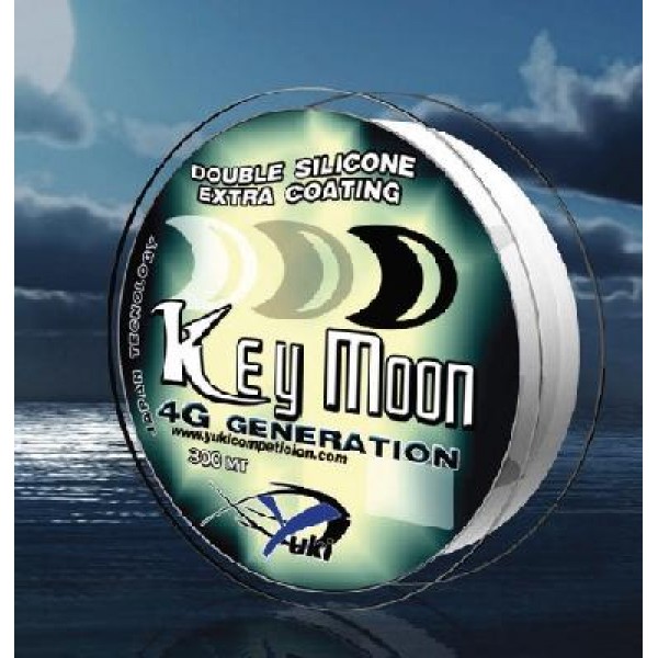 YUKI KEY MOON 4G 300M 0.26MM