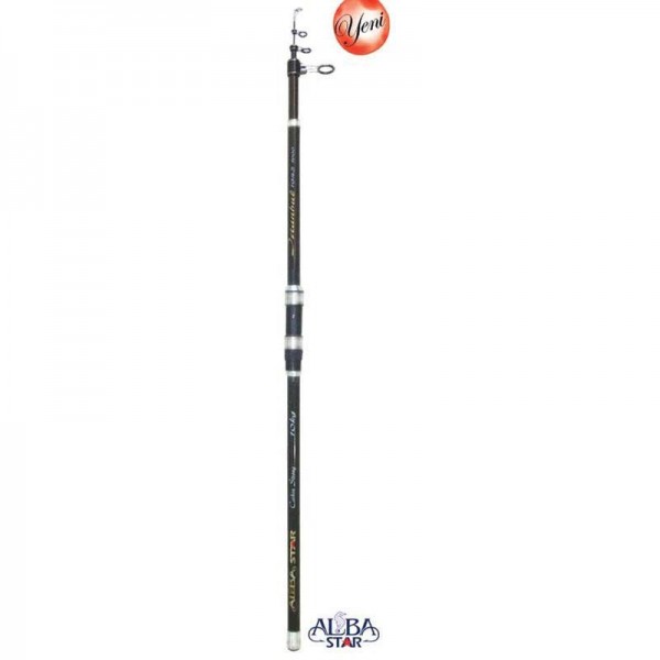 Alba Star 1942 İstanbul 420cm 10 kg Surf  kamış %100 carbon