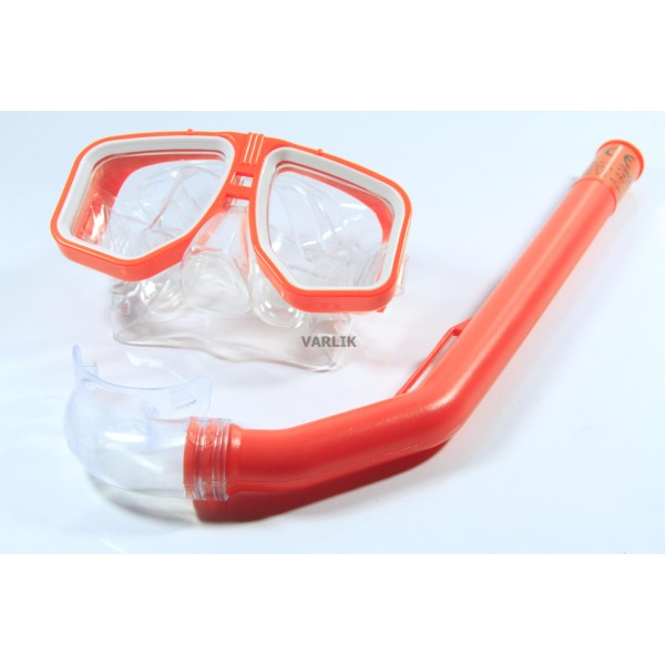 Vardem Kartela Maske Snorkel Set B Serisi