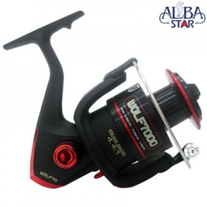 ALBASTAR WOLF 7000 OLTA MAKİNASI 7+1 BİLYE